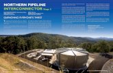 NORTHERN PIPELINE Prior to construction commencing, all ...166 QLD PROJECT FEATURE NORTHERN PIPELINE INTERCONNECTOR AUSTRALIAN NATIONAL CONSTRUCTION REVIEW QLD PROJECT FEATURE NORTHERN