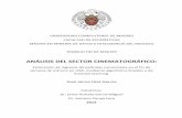 ANÁLISIS DEL SECTOR CINEMATOGRÁFICO Jose Jaime Diaz.pdf · universidad complutense de madrid facultad de estadÍsticas mÁster en minerÍa de datos e inteligencia del negocio trabajo