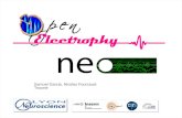 Trocmé Samuel Garcia, Nicolas Fourcaud-€¦ · Intro: electrophysiologie Neo : Data format and data representation View on OpenElectrophy project OpenElectrophy time frequency OpenElectrophy