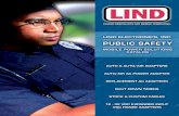 LIND lind eleCtroniCs, inC. publiC sAfety...2016/06/04  · Lind ELEctronics, inc. Power Specialists for Mobile Computing LIND Lind ELEctronics, inc. Power Specialists for Mobile Computing