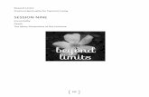 Beyond Limits Student Workbook December 15, 2013 updated 9-15 · 2018-02-28 · Consciousness can be known, but it cannot be located. We cannot dissect a body; find an organ, and