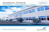 Goltens China - On-Site Machining, Diesel Repair, & Engine ... · Diesel Engine . Diesel Engine repairs and maintenance is the core service of Goltens Shanghai. Routine maintenance,