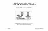 WASHINGTON STATE JAIL INDUSTRIES BOARDJail Industries Board Chair: Bruce Thompson Executive Director: Jill Will Mary Boehnke—Executive Vice President, Communications Workers of America