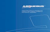 Supporting client’s to develop and enhance their ballistics …arquebus-solutions.co.uk/wp-content/uploads/2015/11/Arqu... · 2015-11-25 · crime and ballistic investigation, intelligence