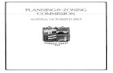 PLANNING ZONING · 10/17/2013  · J. Amending the Zoning Ordinance (Map) of the City of Laredo by rezoning Lots 1 and 2, Block I, Killam Ponderosa Commercial Subdivision, Unit 2,