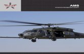 Armament Management System - cfdintl.com · AMS Armament Management System In today’s increasingly hostile environment, even utility helicopters and light aircraft platforms need