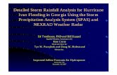 Detailed Storm Rainfall Analysis for Hurricane Ivan Flooding in … · 2019-11-22 · Hurricane Ivan Flooding – Dams were not Designed nor Operated for Flood Control • Unlike