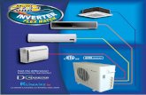 Multi 2-3-4 one - Split Air Conditioner, Ductless Air ... · Ductless mini-split systems are one of the fastest growing products in the US and popularity is rapidly increasing. They