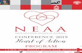 NAGLE EDUCATION ALLIANCE OF AUSTRALIA 2019 Heart of Action · 3 Welcome We are delighted to host you at the sixth Nagle Education Alliance of Australia (NEAA) Staff Conference, at