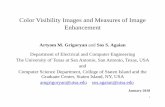 Color Visibility Images and Measures of Image En 2018-12-14آ  image enhancement of grayscale images