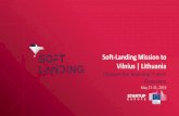 Discover the Booming Fintech Ecosystem - Soft-Landing · 2020-03-24 · Digital Marketing for Fintech Startups: Mistakes to Avoid TBC 10:00 11:30 Cybersecurity threats & solutions
