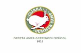 BROCHURE 2016 AMPA GREENWICH SCHOOL · 2016-02-22 · PRECIOS especiales AMPA GREENWICH SCHOOL Dos CAMPAMENTOS de IDIOMAS, DEPORTE y MULTIAVENTURA en plena naturaleza. Para niños