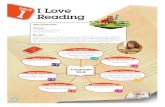 I Love - Macmillan Education...Vocabulary • to learn book genre vocabulary and adjectives: adventure, biography, fantasy, novel, science fiction; boring, complicated, exciting, famous,