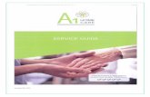 Amended Dec 2019 - A1 Home Care: home help services in ... ... All A1 Home Care staff undertake a Skills