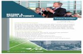 BECOME A SPORTS ATTORNEY · through the Sports Fellowship Program for employment in the growing and dynamic sports law industry. The Center offers courses in professional, amateur,