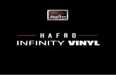 Hafro Infinity Vinyl - Parkett Connection · 2018-06-07 · HAFRO Holzagentur GmbH Niedernfritzerstrasse 1 18, A-553 1 Eben im Pongau Tel. +43 (0) 6458 20000, Fax +43 (0) 06458 20000-14
