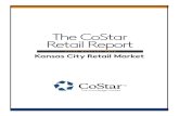CoStar Office Report - Reece Commercial, Inc. · B The CoStar Retail Report ©2015 CoStar Group, Inc. Kansas City – First Quarter 2015 Kansas City Retail Market ©2015 CoStar Group,