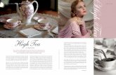 High Tea - South Africa Deluxe | South Africa Deluxesouthafricadeluxe.com/fileadmin/dateien/SAD/... · Tea at home nowadays. however the sense of shared relaxation and timeless sophistication