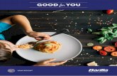 BALANCED PRODUCTS - Alimentos Processados...2016 2017 2020 93 95.5 91.5 Products aligned with Barilla Nutritional Guidelines 2015 2016 2017 ... pasta range at Cibus Connect, a trade