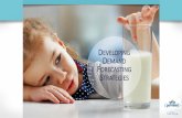 DEVELOPING DEMAND FORECASTING STRATEGIES Vialle.pdf · •In FMCG, demand forecasting focuses on the short-term due to the nature of the products and type of industry. •Because
