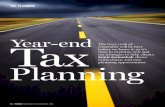 Year-e nd Tax planning opportunities - Jamie Golombek · counselling fees for non-RRSP/RRIF accounts. Other expenses that must be paid by Dec. 31 include child-care expenses, interest