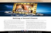 Getting a Second Chance - TBNweb.tbn.org/sites/default/files/1702-USA-DNL_pdf.pdf · Getting a Second Chance Jesus is Touching the Lives of Inmates! F or many men and women, a prison