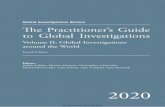 Volume II: Global Investigations around the Worldthe Mexican government issued the Official Standards NMX-I-27032-NYCE-2018, NMX-I-27033-1-NYCE-2018 and NMX-I-27032-2-NYCE-2018, providing