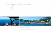 cruise: italian riviera+côte d’azur - Happy Gay Travel€¦ · Travel & Leisure’s“World’s Best” Awards Issue 2004. ... this is what all-gay cruising should be -- and it’s