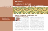 MIDDLE EAST PROGRAM · 2019-12-19 · MIDDLE EAST PROGRAM OCCASIONAL PAPER SERIES WINTER 2 2011 1 The Arab Spring, or Arab Awakening as some prefer to call it, shattered the Middle