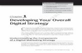 Chapter 1: Developing Your Overall Digital Strategy · 2019-09-05 · Developing our Overall Digital Strategy 0004317786.INDD 9 Trim size: 7.375 in × 9.25 in March 23, 2019 11:33