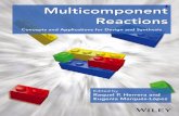 Thumbnail - download.e-bookshelf.de · 1.1.3 Discovering New MCRs with Automated Combinatorial Reaction Finding 5 1.1.4 Computational and Analytical Tools to Study MCRs 7 1.1.5 Diversity‐Oriented
