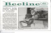 Seabees help rehab school in Somalia - United …...March-April 1993 Seabees help rehab school in Somalia (Continued trom pag• I} James J. Boudo, officer In Charge, problems with