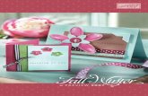 preview - DOstamping with Dawn, Stampin' Up! …...catalog! In this brochure, you’ll get a preview of some of the new stamp sets and accessories that will be available to order July