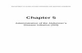 2018 Chapter 6 Alzheimer's Disease Initiativeelderaffairs.state.fl.us/doea/notices/Mar02/2020Chapter5... · 2020-03-06 · DEPARTMENT OF ELDER AFFAIRS PROGRAMS AND SERVICES HANDBOOK