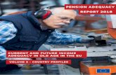 PENSION ADEQUACY REPORT 2018pinguet.free.fr/pensionadequacy18ii.pdfyears in 2019, efforts to extend working lives, improved solidarity in the pension system by recognising ‘assimilated
