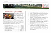 President’s Messagewildlife.org/.../2015/12/2017-Fall-NCS-TWS-Newsletter-2.pdf · 2018-09-14 · The Biennial Newsletter of the North Central Section of The Wildlife Society Fall