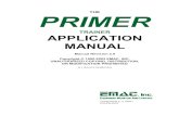 Primer Application Manual 2.0 - PLZI · The Primer Trainer Application Manual 9 Application 2: Waveform Generator This application allows the user to output 4 different waveforms