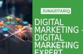 Digital Marketing – Digital Marketing Expert:junaidtariq.com