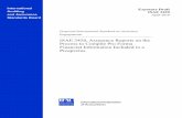ISAE 3420, Assurance Reports on the Process to Compile Pro ... · Pro Forma Financial Information Included in a Prospectus. The International Auditing and Assurance Standards Board