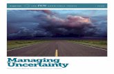 Managing Uncertainty - The Pew Charitable Trusts...“Managing Uncertainty” is the first in a series of reports by The Pew Charitable Trusts offering policymakers strategies that