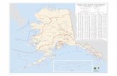 Alaska Court System Venue DistrictsMap Produced For The Alaska Court System By: Department of Natural Resources Division of Support Services Information Resource Management Date Issued:June