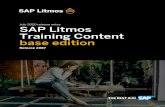 July 2020 release notes SAP Litmos Training …...SAP Litmos Training Content base edition 5 Updated courses Habits 2.0 (Global) Managing Change 2.0 You know what habits are. You’ve