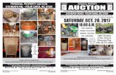 PERSONAL PROPERTY AuCTiON PERSONAL PROPERTY 519 …€¦ · PERSONAL PROPERTY AUCTION STARTING AT 10:00 A.M. 519 HEATH ROAD - FOuR OAKS, NC 27524 V I S I T W W W. M O U T H S O F
