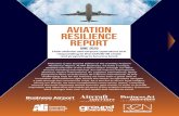 Aviation Resilience Report - Aircraft Interiors International · Ground Handling International, Aircraft Interiors International, Business Airport International, Air Logistics International,