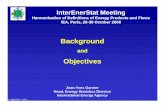 InterEnerStat Meeting - Harmonisation of Definitions of ... · Total Industry Sector 97390 100848 85374 69108 67936 69850 70400 71570e 50330e 46030e 45298e 37701e 38309e 37736e IStl