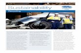 TECHNICAL BULLETIN Sustainability - BlueScope …...phase, the life cycle of steel is potentially endless. Recycling prevents the waste of potentially useful materials; reduces consumption