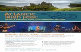 Music & Culture Tour of Northest Ireland...n Surfing, Golfing, Guided Coastal Walk or Horseback Riding on Ireland’s Stunning Wild Atlantic Way n Sample Donegal’s Craft Beers and