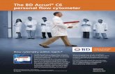 TheBDAccuri C6 personal ﬂow cytometer · • Abilitytoe-mailfull-textlinks. • ThelatestnewsfromScienceNOW. • Careeradvice articlesfrom ScienceCareers. • AccesstotheScienceweekly