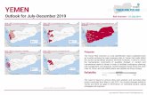 YEMEN - ACAPS€¦ · on Saudi Arabia, strikes are likely to affect from 3,000 up to 8,000 people across Yemen (ACAPS estimations based on data from Yemen Data Project 30/05/2019).