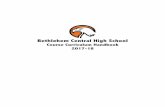 Bethlehem Central High School · High School this involves more and more choice in course offerings each year. It is this degree of ... At Bethlehem Central High School, students